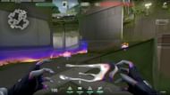 B Site Shear setup (Image via Riot Games)